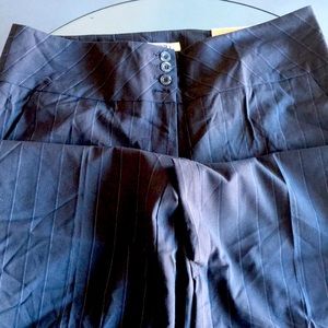 NWT size 14 charcoal gray trousers